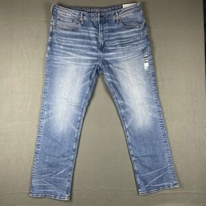 American Eagle Outfitters Men's Blue Jeans